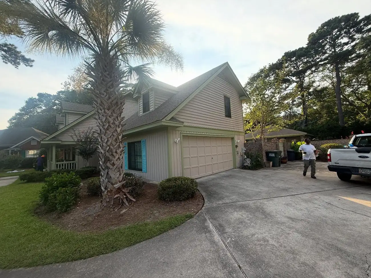 Wheeler Brothers Of Savannah, LLC project work near Tybee Island, GA